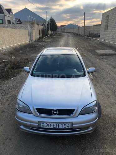 Opel Astra 1998, 267,000 km - 1.6 l - Gəncə