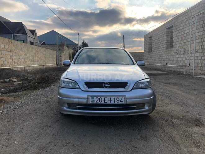 Opel Astra 1998, 267,000 km - 1.6 l - Gəncə