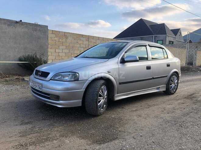 Opel Astra 1998, 267,000 km - 1.6 l - Gəncə