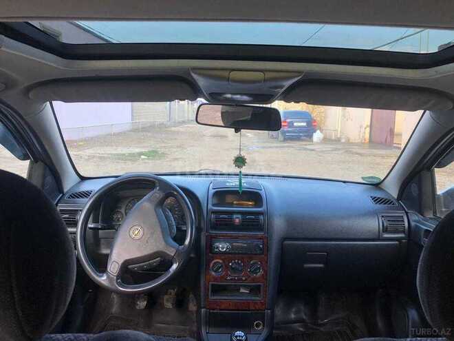 Opel Astra 1998, 267,000 km - 1.6 l - Gəncə