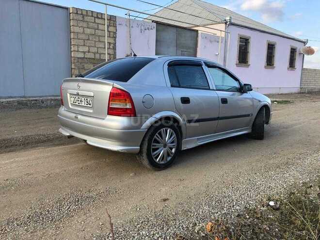 Opel Astra 1998, 267,000 km - 1.6 l - Gəncə