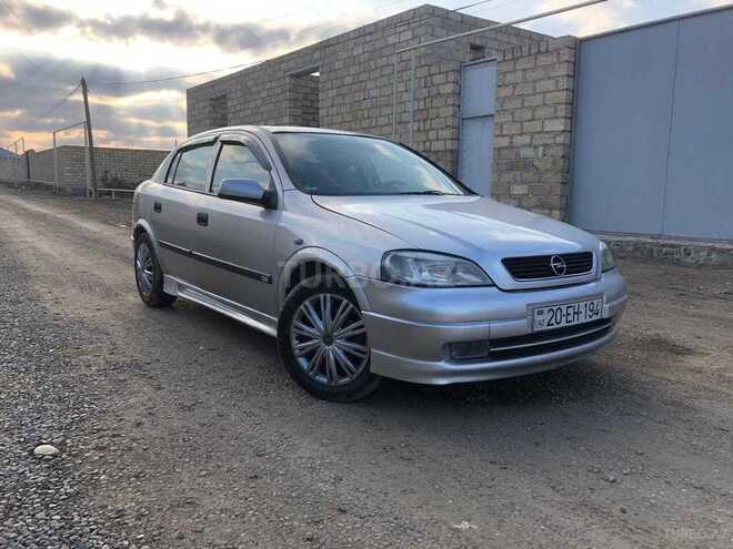 Opel Astra 1998, 267,000 km - 1.6 l - Gəncə