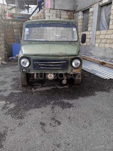 LuAz  1990, 121,212 km - 1.2 l - Şamaxı