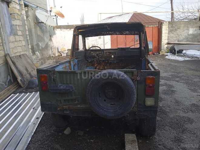 LuAz  1990, 121,212 km - 1.2 l - Şamaxı