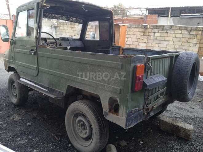 LuAz  1990, 121,212 km - 1.2 l - Şamaxı
