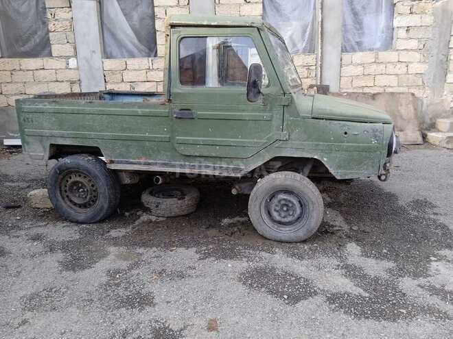LuAz  1990, 121,212 km - 1.2 l - Şamaxı