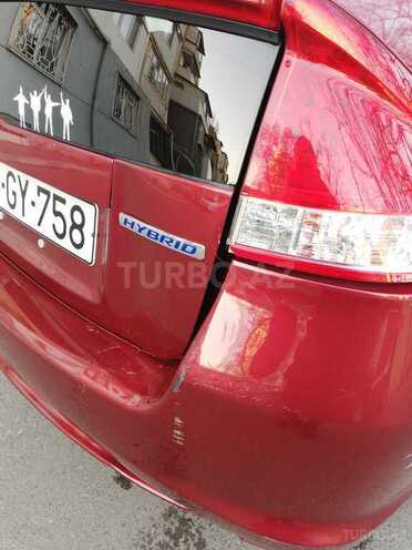 Honda Insight 2009, 364,350 km - 1.3 l - Bakı