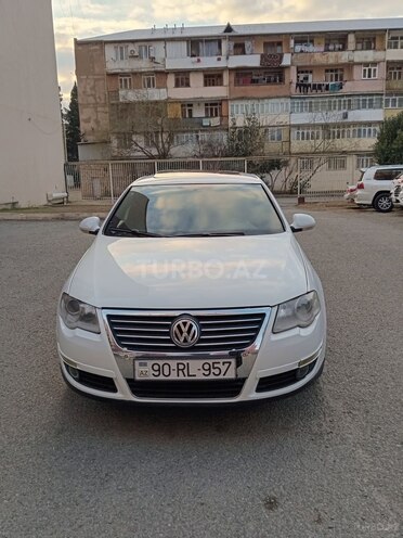 Volkswagen Passat 2007, 235,699 km - 2.0 л - Gəncə