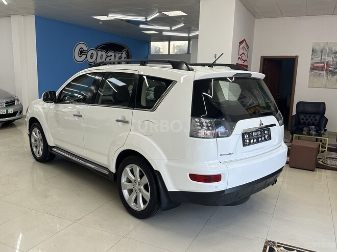 Mitsubishi Outlander 2013, 237,244 km - 3.0 л - Bakı