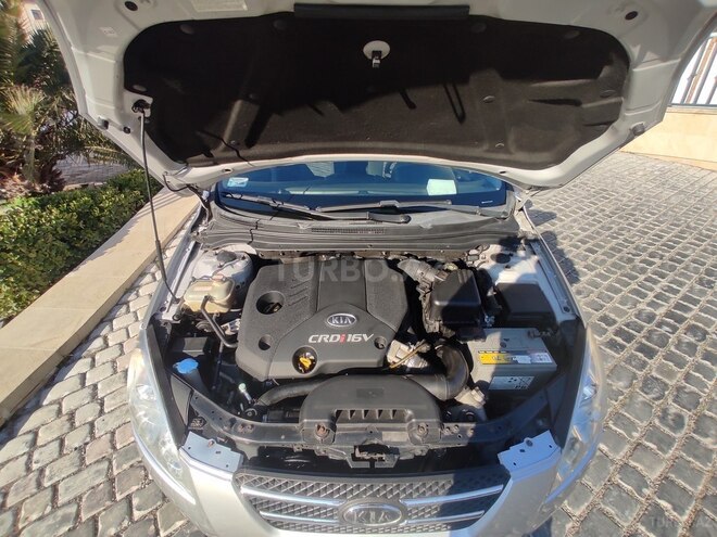 Kia Ceed 2007, 194,000 km - 1.6 л - Bakı