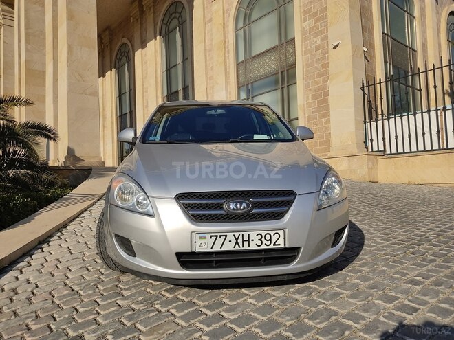 Kia Ceed 2007, 194,000 km - 1.6 л - Bakı
