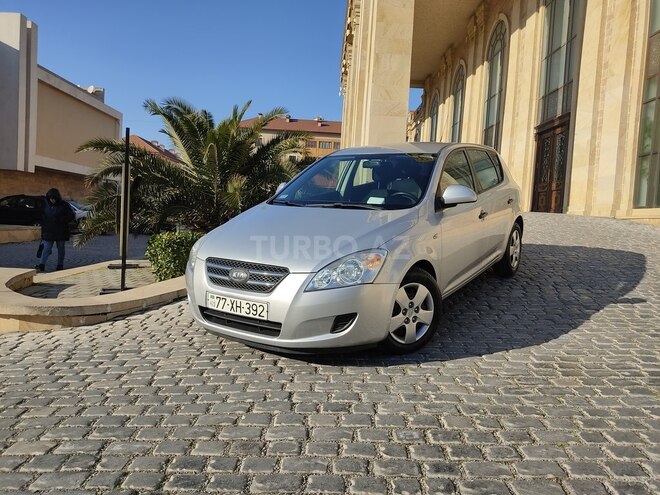 Kia Ceed 2007, 194,000 km - 1.6 л - Bakı