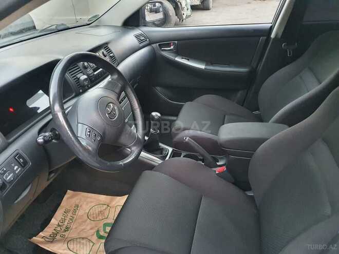 Toyota Corolla 2005, 205,000 km - 1.4 l - Bakı