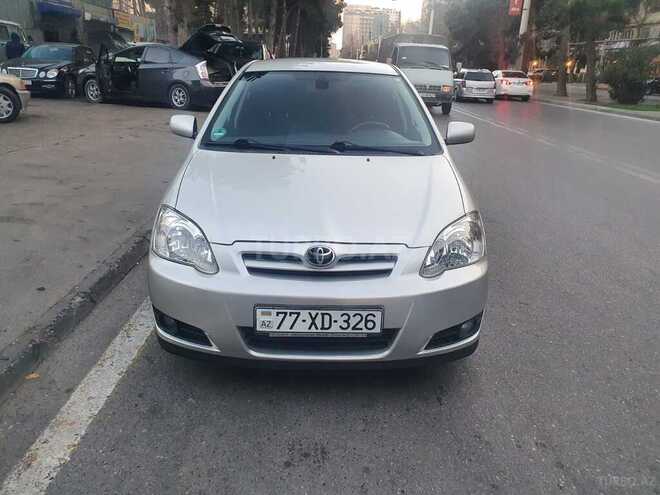 Toyota Corolla 2005, 205,000 km - 1.4 l - Bakı