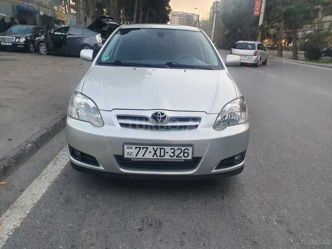 Toyota Corolla 2005, 205,000 km - 1.4 l - Bakı