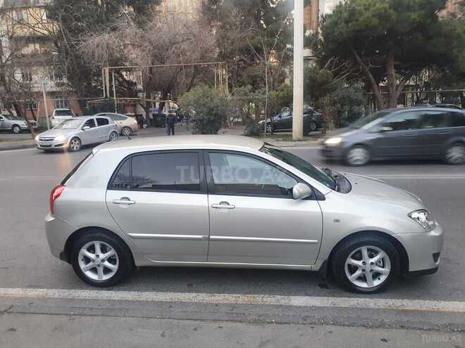 Toyota Corolla 2005, 205,000 km - 1.4 l - Bakı