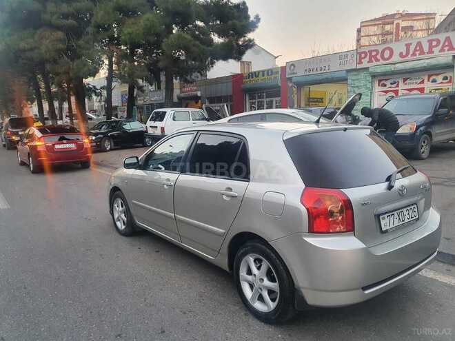 Toyota Corolla 2005, 205,000 km - 1.4 l - Bakı