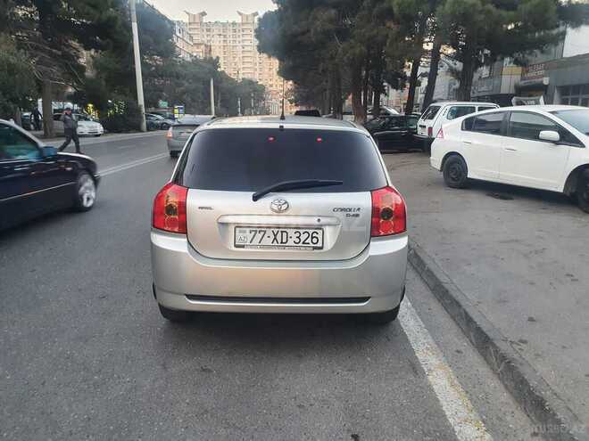 Toyota Corolla 2005, 205,000 km - 1.4 l - Bakı