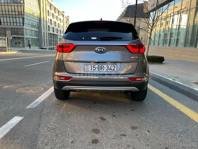 Kia Sportage 2016, 142,000 km - 1.7 l - Bakı