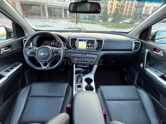 Kia Sportage 2016, 142,000 km - 1.7 l - Bakı