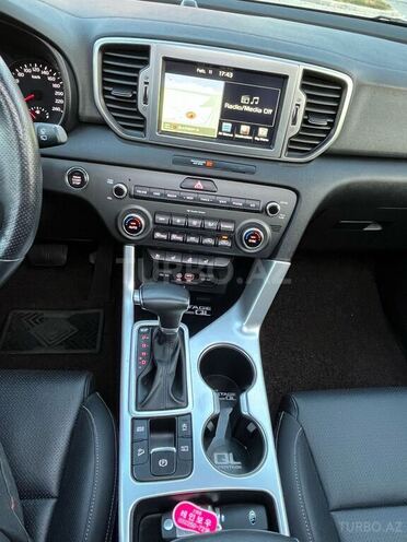 Kia Sportage 2016, 142,000 km - 1.7 l - Bakı