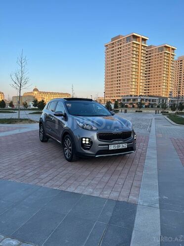 Kia Sportage 2016, 142,000 km - 1.7 l - Bakı