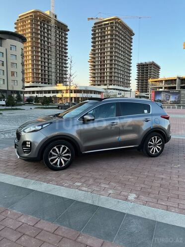 Kia Sportage 2016, 142,000 km - 1.7 l - Bakı