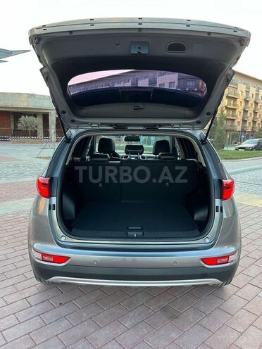 Kia Sportage 2016, 142,000 km - 1.7 l - Bakı
