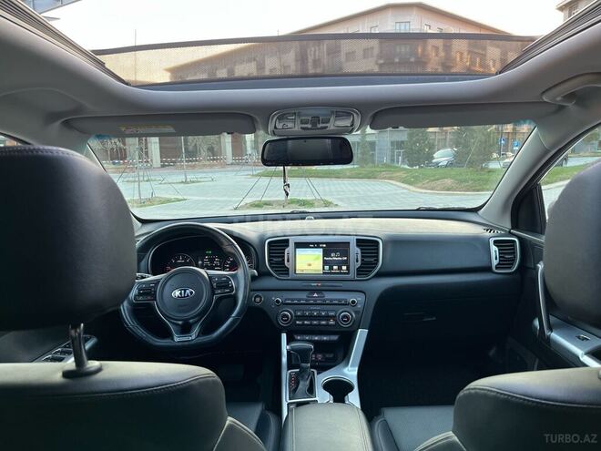 Kia Sportage 2016, 142,000 km - 1.7 l - Bakı