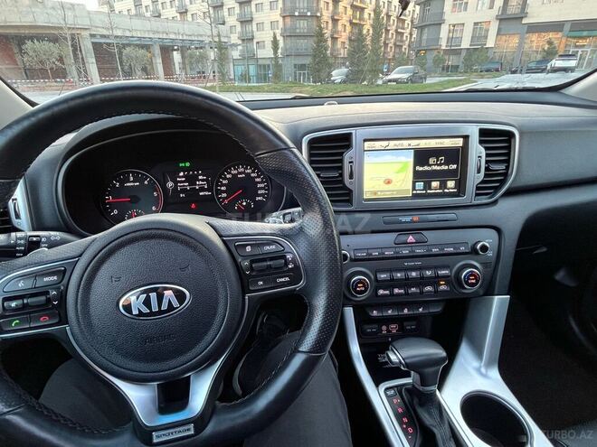 Kia Sportage 2016, 142,000 km - 1.7 l - Bakı