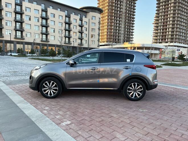 Kia Sportage 2016, 142,000 km - 1.7 l - Bakı