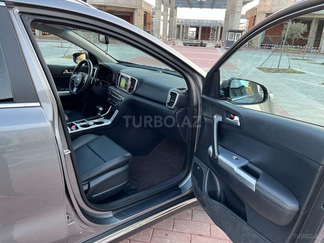 Kia Sportage 2016, 142,000 km - 1.7 l - Bakı