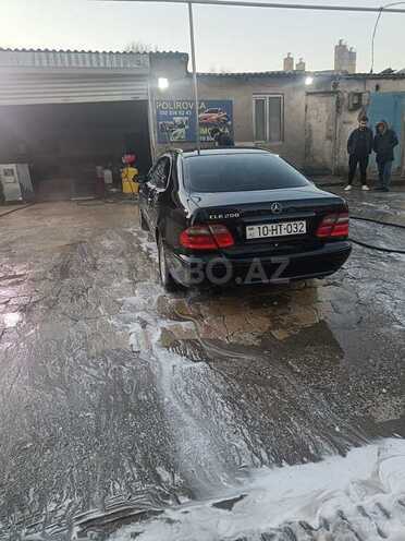 Mercedes CLK 200 1999, 170,000 km - 2.0 l - Bakı