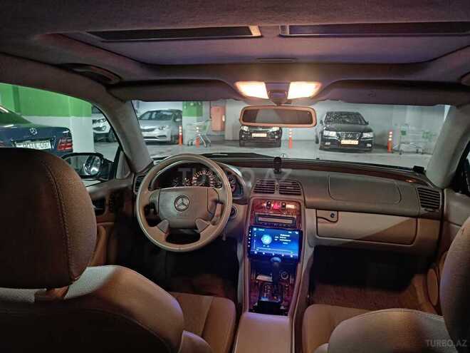 Mercedes CLK 200 1999, 170,000 km - 2.0 l - Bakı
