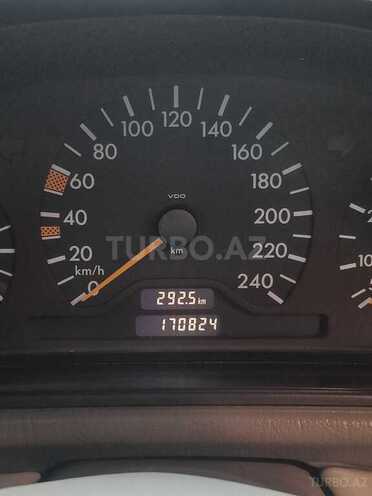Mercedes CLK 200 1999, 170,000 km - 2.0 l - Bakı