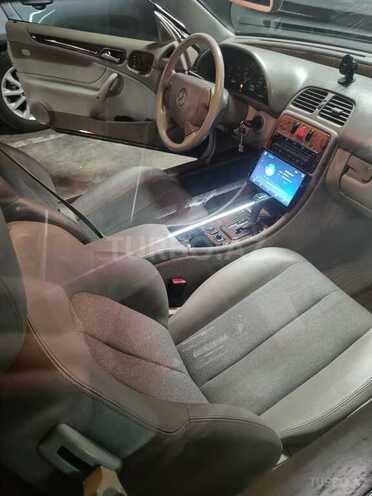 Mercedes CLK 200 1999, 170,000 km - 2.0 l - Bakı