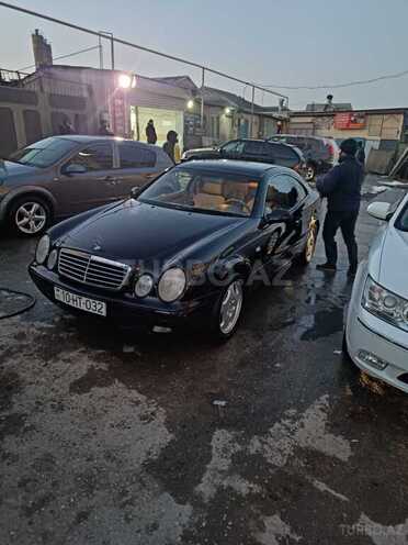 Mercedes CLK 200 1999, 170,000 km - 2.0 l - Bakı