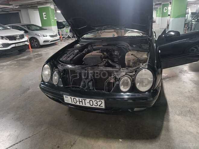 Mercedes CLK 200 1999, 170,000 km - 2.0 l - Bakı