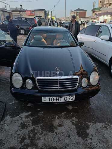 Mercedes CLK 200 1999, 170,000 km - 2.0 l - Bakı