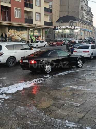 Mercedes CLK 200 1999, 170,000 km - 2.0 l - Bakı