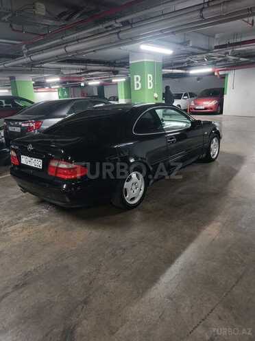 Mercedes CLK 200 1999, 170,000 km - 2.0 l - Bakı