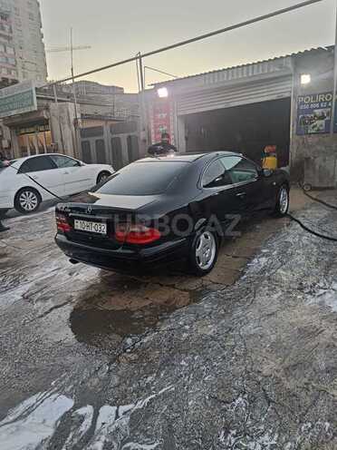 Mercedes CLK 200 1999, 170,000 km - 2.0 l - Bakı