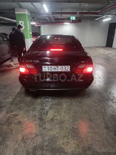 Mercedes CLK 200 1999, 170,000 km - 2.0 l - Bakı