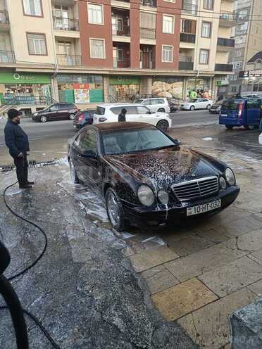 Mercedes CLK 200 1999, 170,000 km - 2.0 l - Bakı