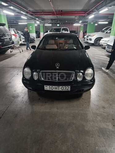 Mercedes CLK 200 1999, 170,000 km - 2.0 l - Bakı