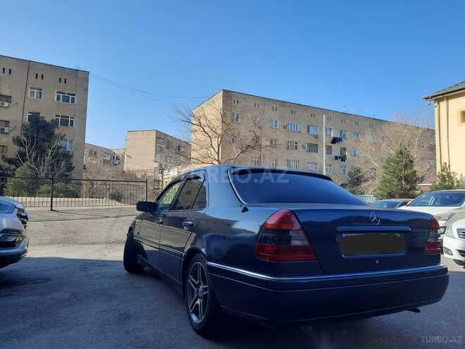 Mercedes C 180 1997, 230,000 km - 1.8 l - Bakı
