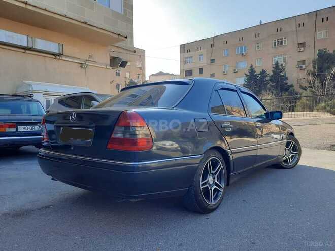 Mercedes C 180 1997, 230,000 km - 1.8 l - Bakı