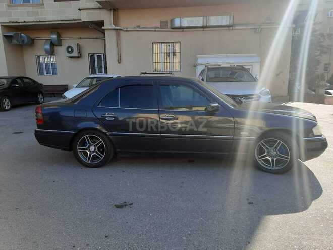 Mercedes C 180 1997, 230,000 km - 1.8 l - Bakı