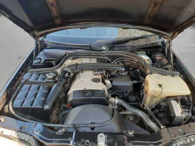 Mercedes C 180 1997, 230,000 km - 1.8 l - Bakı