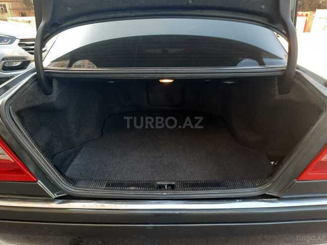Mercedes C 180 1997, 230,000 km - 1.8 l - Bakı